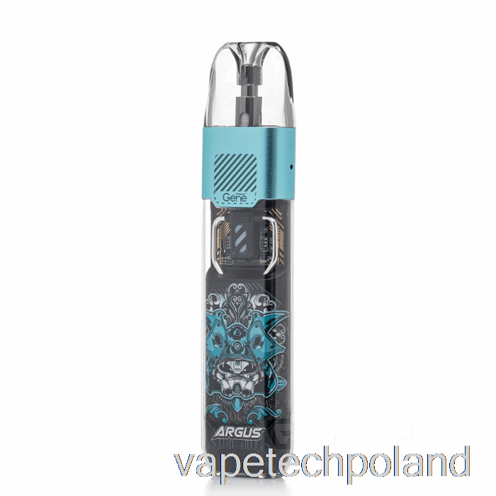 Vape Tech Polska Voopoo Argus P1s 25w Pod System Creed Cyan
